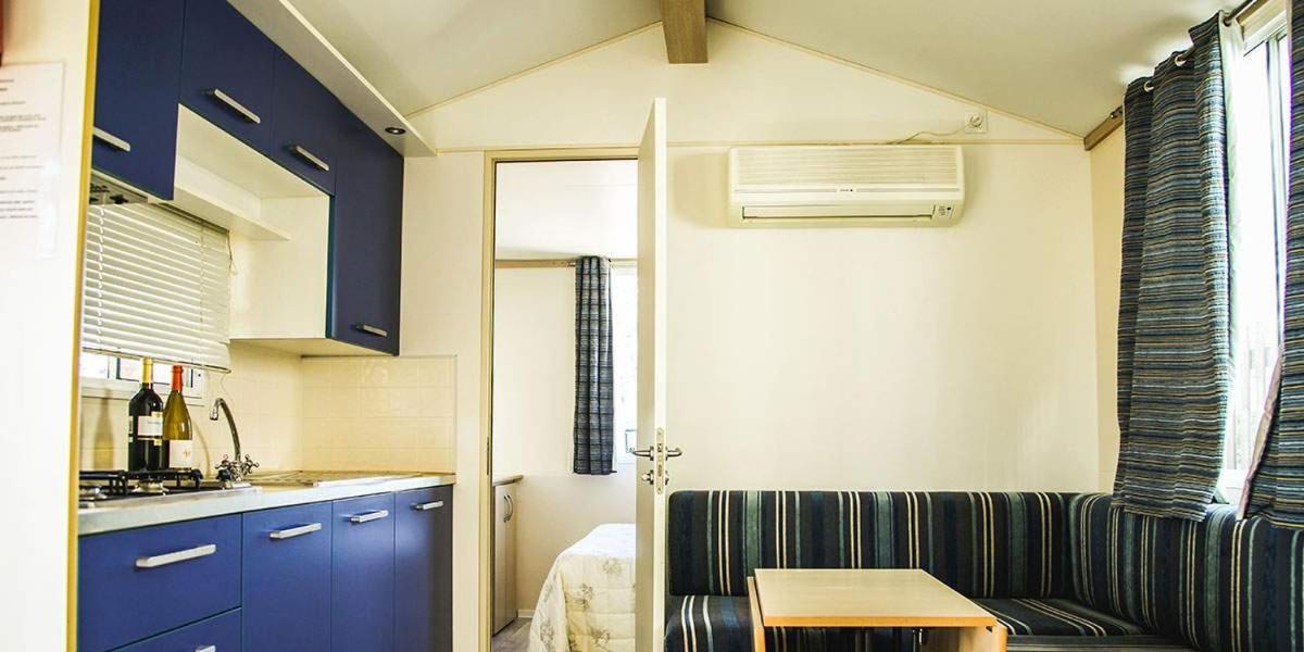 Camping Vallecrosia Eksteriør billede
